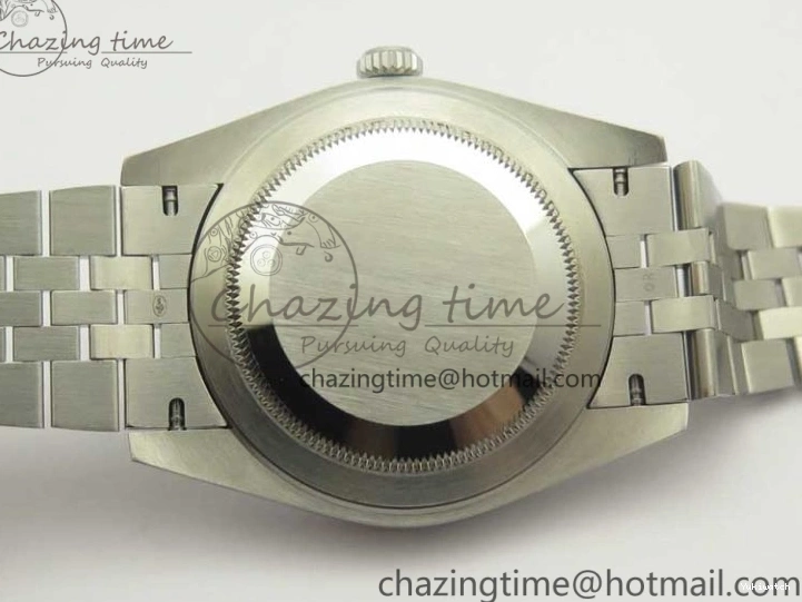 Black Markers Jubilee DateJust Edition on Best 41 REF Clone 126334 Bracelet 1:1 V2 A3235 SS Stick Dial 0927